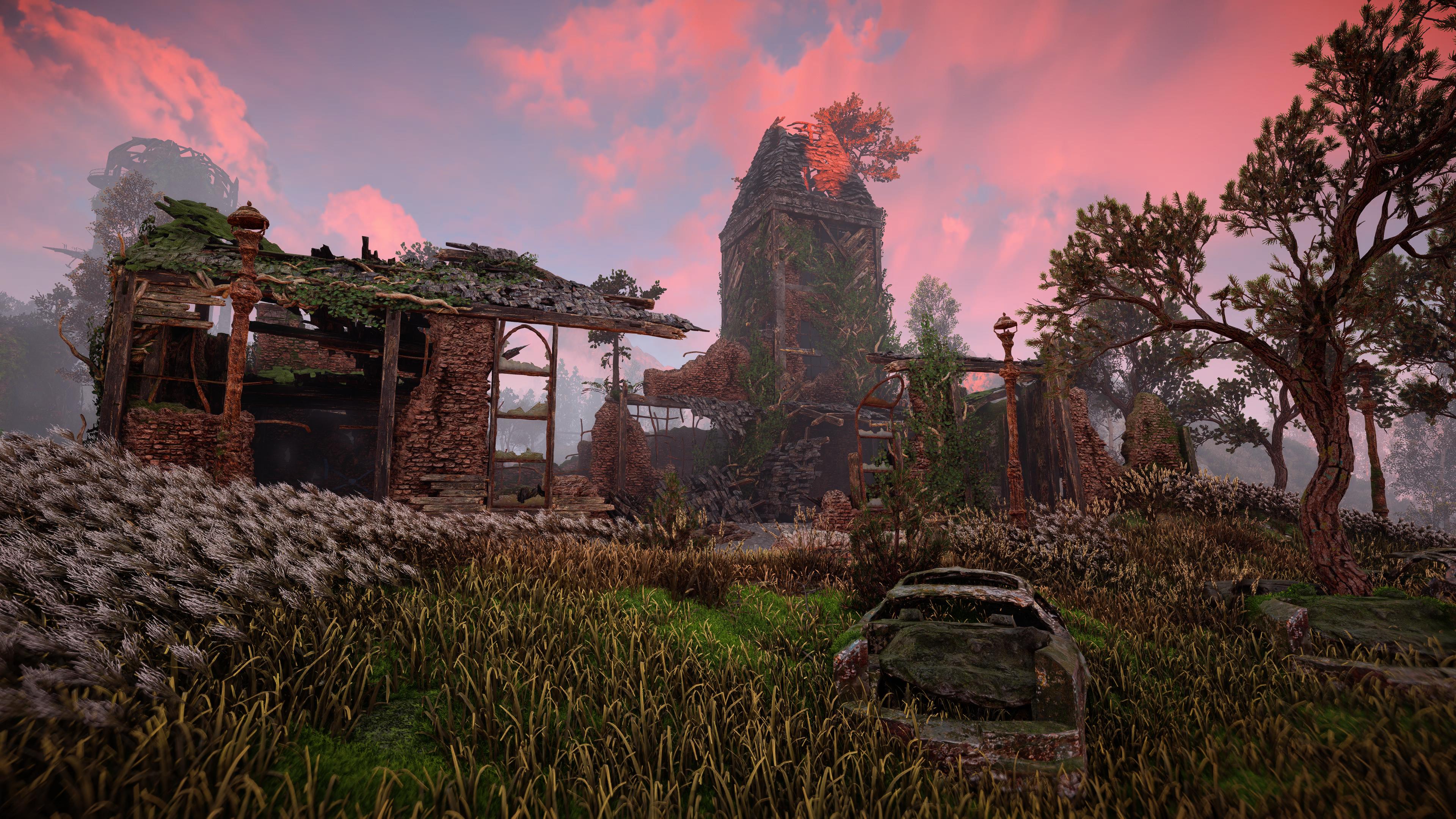 Horizon Forbidden West: So schließt ihr die reliktruine Wildnispfad ab