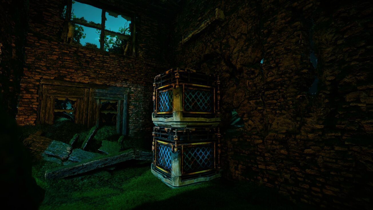 Horizon Forbidden West So meistert ihr die Reliktruine Wildnispfad