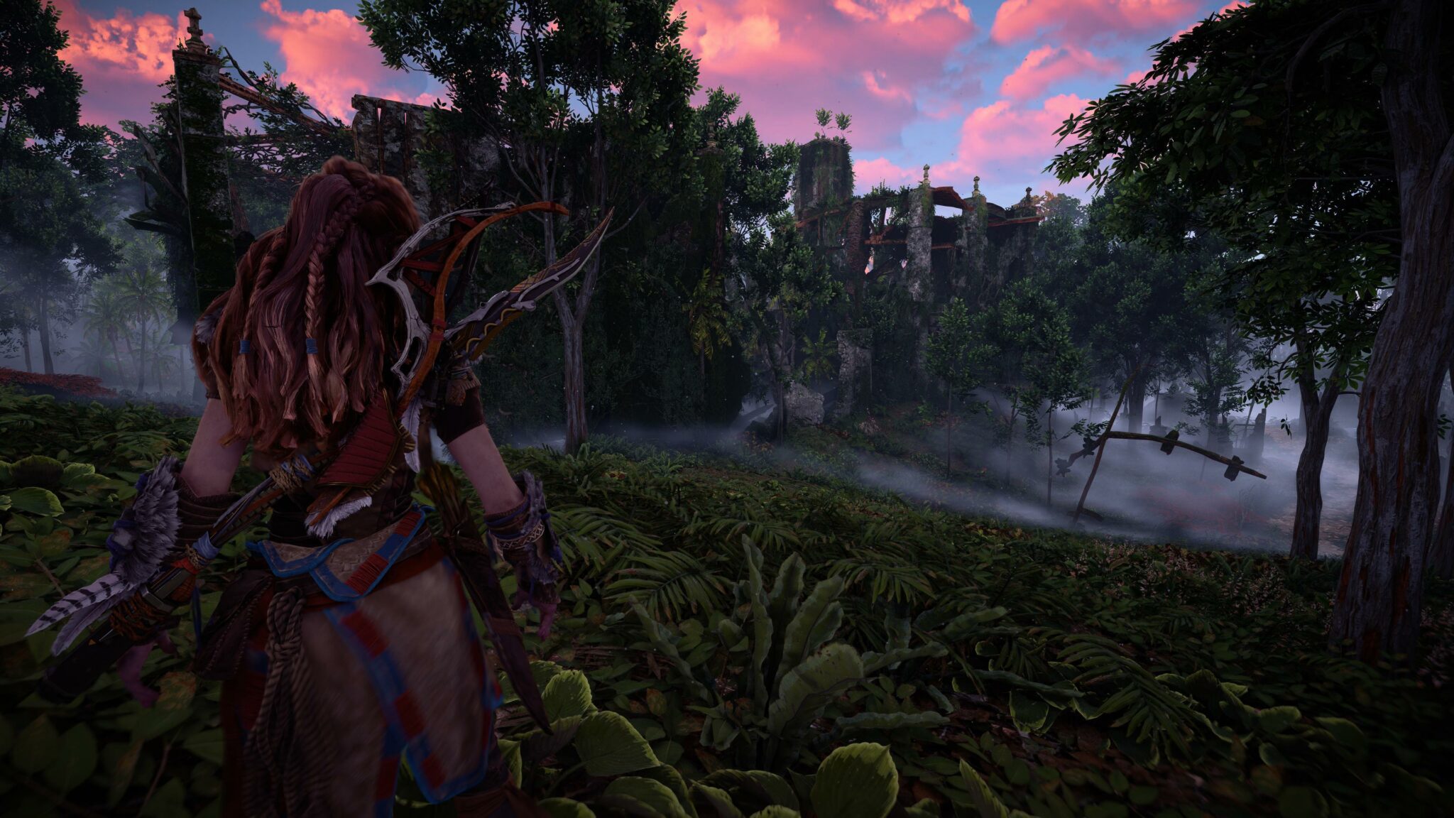 Horizon Forbidden West Die Lange Küste Horizon Forbidden West: Guide zur Reliktruine Die lange Küste - Lösung