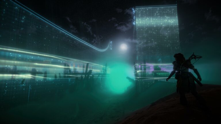 Horizon Forbidden West: Das neunte ornament - Nacht der Lichter - Lösung