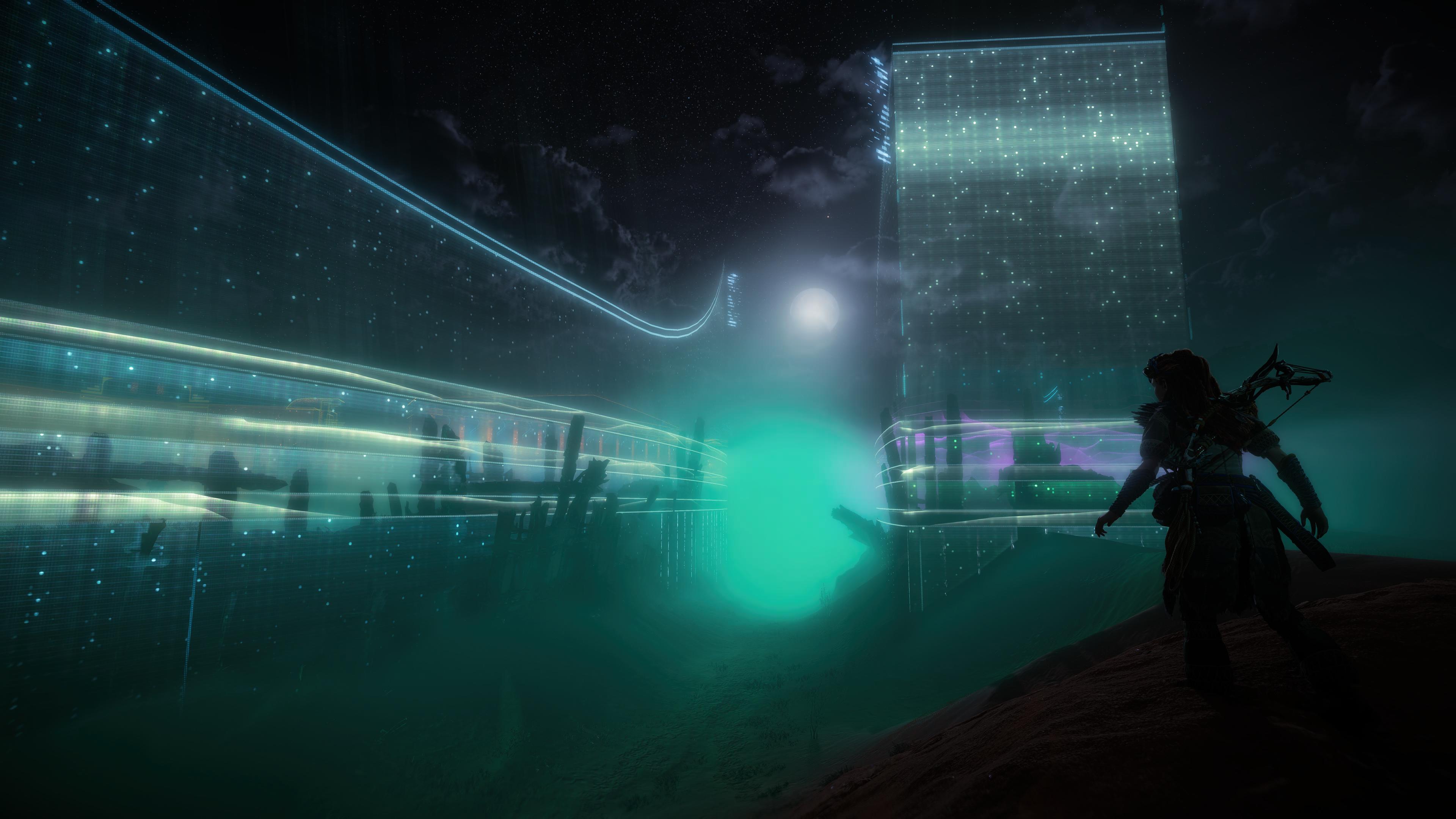 Horizon Forbidden West: Das neunte ornament - Nacht der Lichter - Lösung