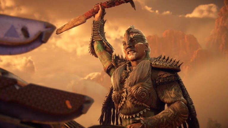 Guide zu Horizon Forbidden West
