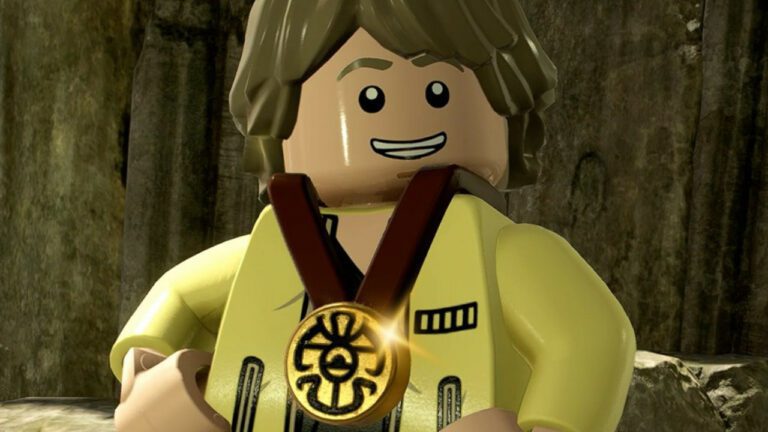 LEGO Star Wars: The Skywalker Saga