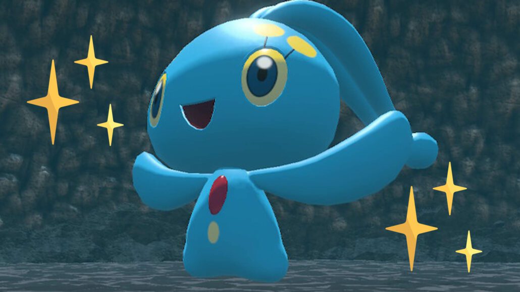 Pokemon Arceus Legende Des Meeres Phione und Manaphy: Die Legende des Meeres in Pokémon-Legenden Arceus