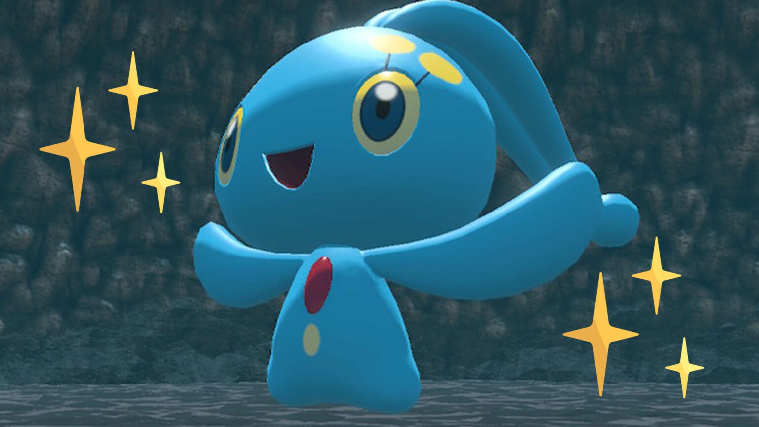Pokemon Arceus Die Legende Des Meeres Phione und Manaphy: Die Legende des Meeres in Pokémon-Legenden Arceus