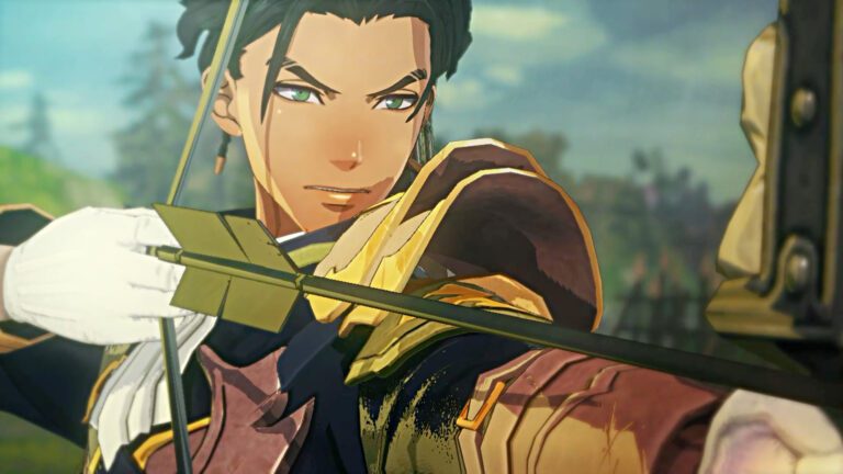 Fire Emblem Warriors Three Hopes