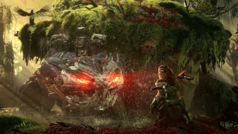 Horizon Forbidden West