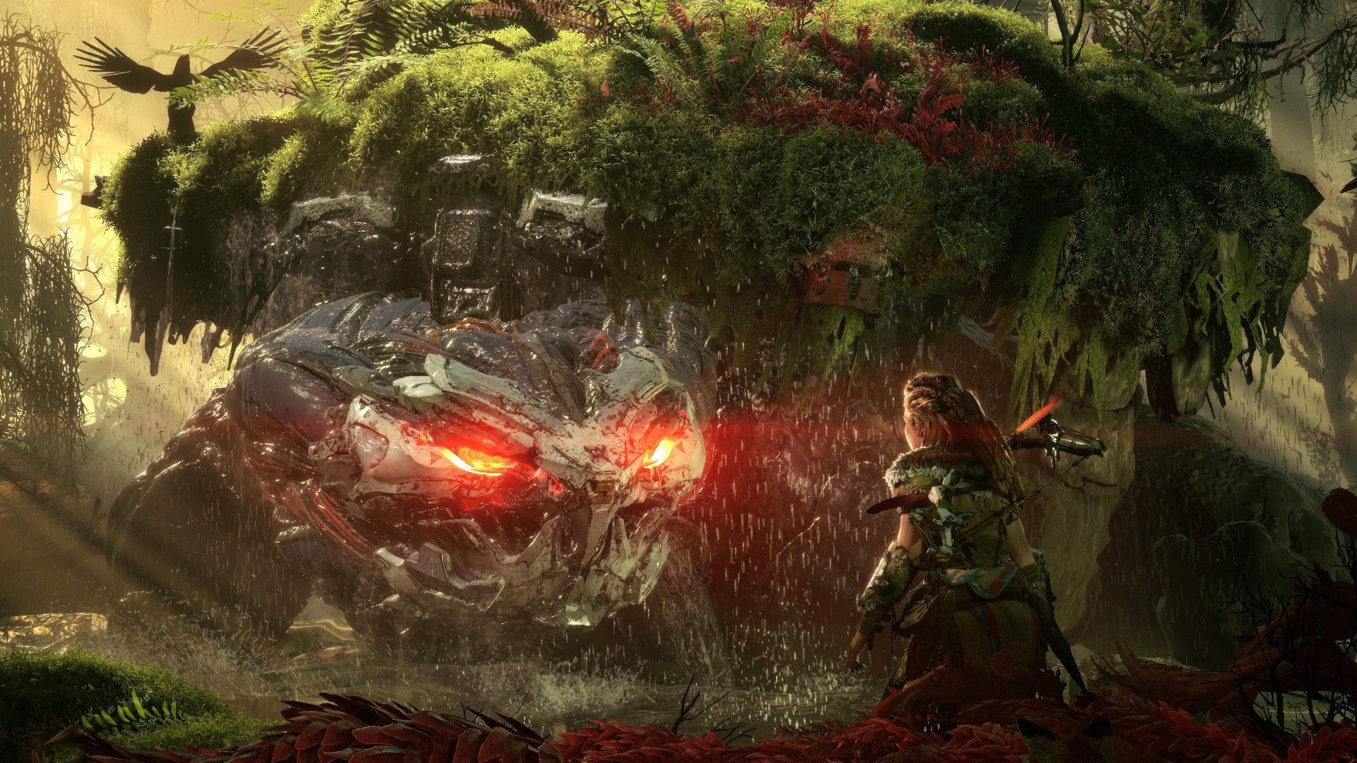 Horizon Forbidden West