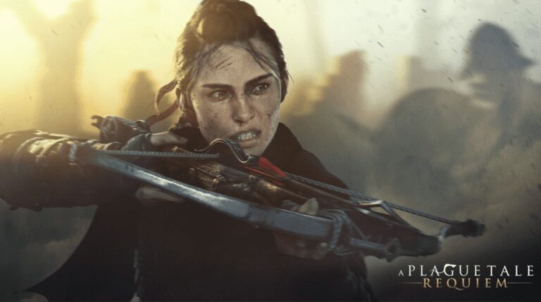 A Plague Tale Requiem Amicia