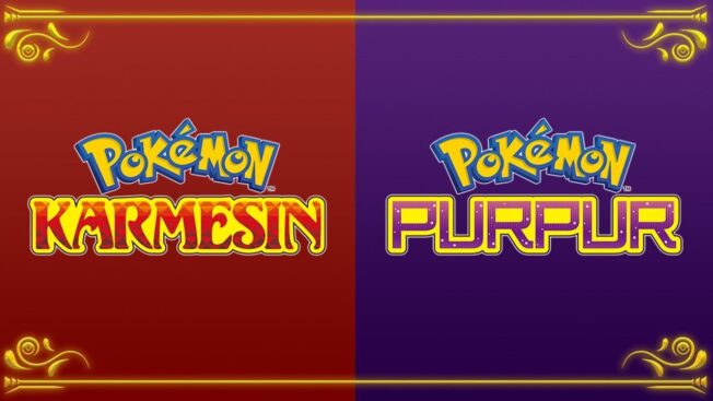 Pokémon Karmesin Purpur Ankündigung Trailer
