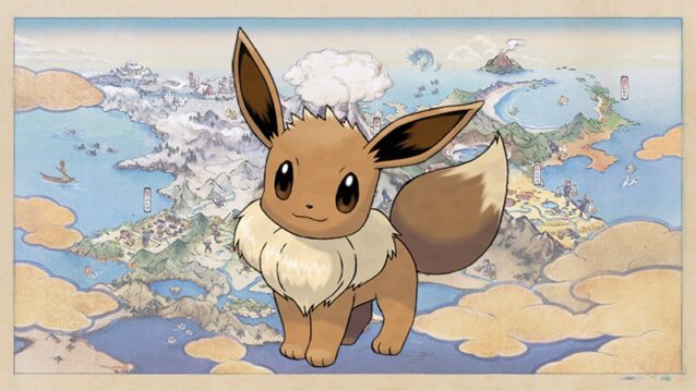 Ab Welchem Level Entwickelt Sich Evoli Pokémon-Legenden: Arceus - Entwicklungssteine: Alle 8 Evoli-Entwicklungen