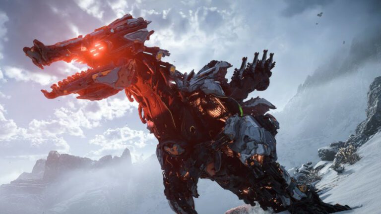Horizon Forbidden West