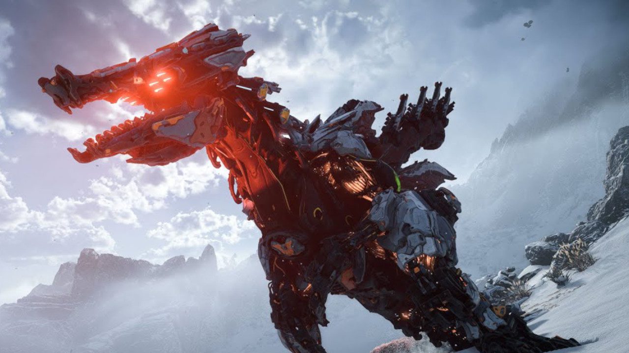 Horizon Forbidden West