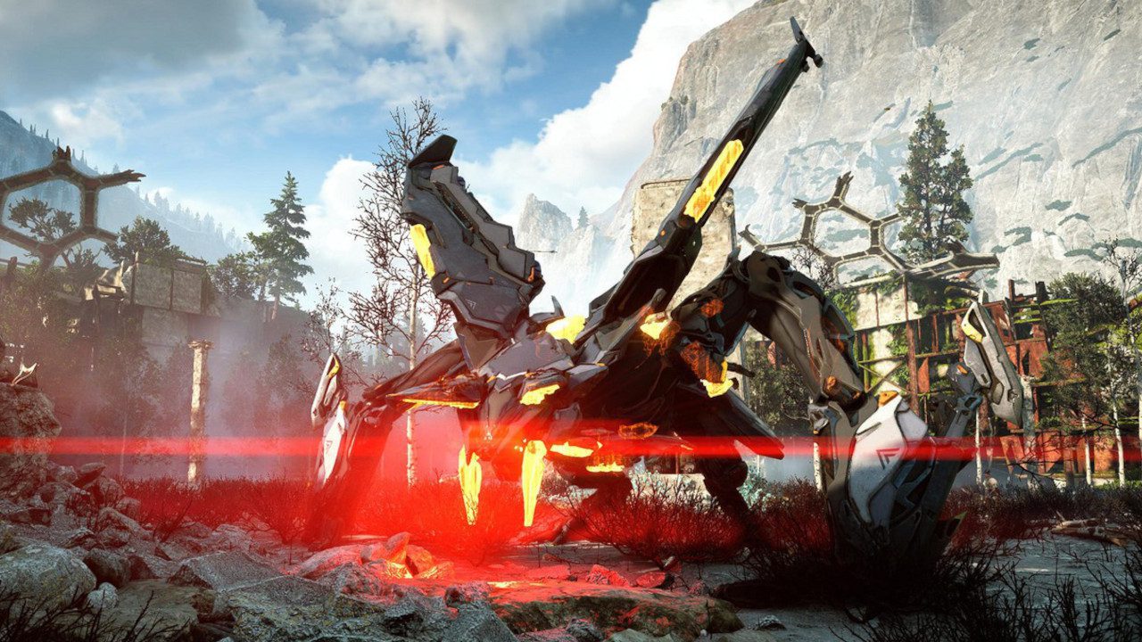 Horizon Forbidden West