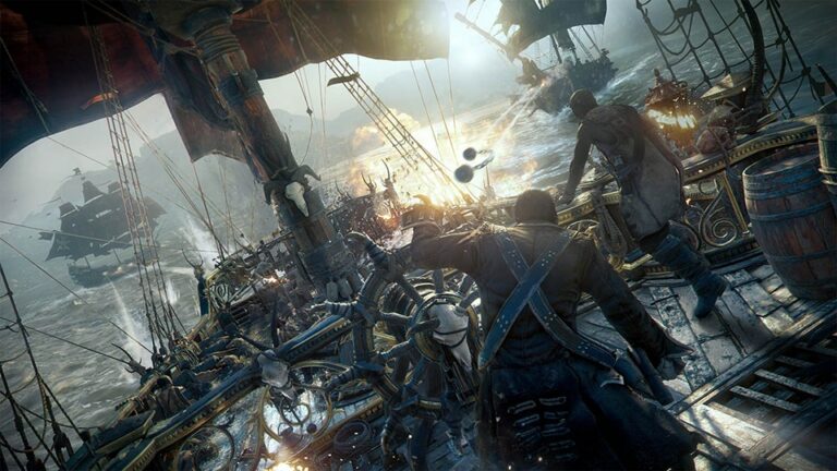 Skull and Bones Gameplay