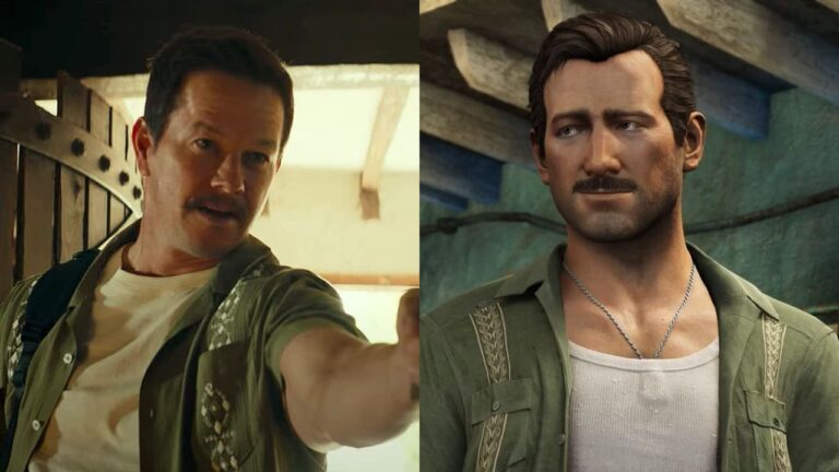 Uncharted Victor Sully Sullivan Kinofilm Videospiel