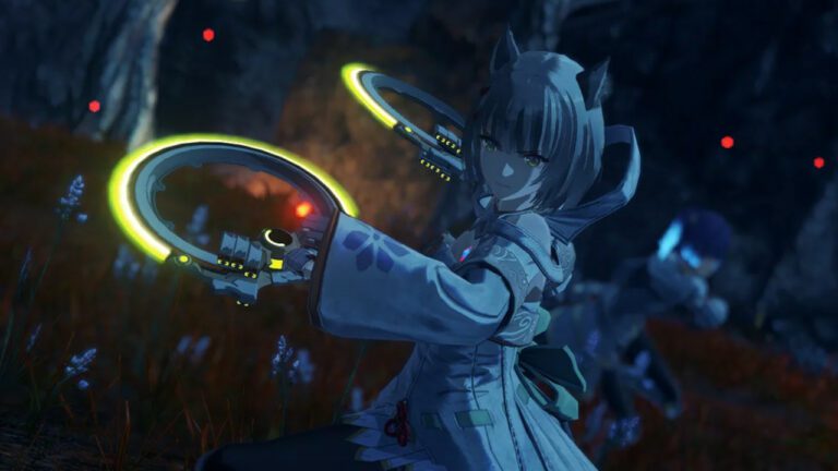 Xenoblade Chronicles 3