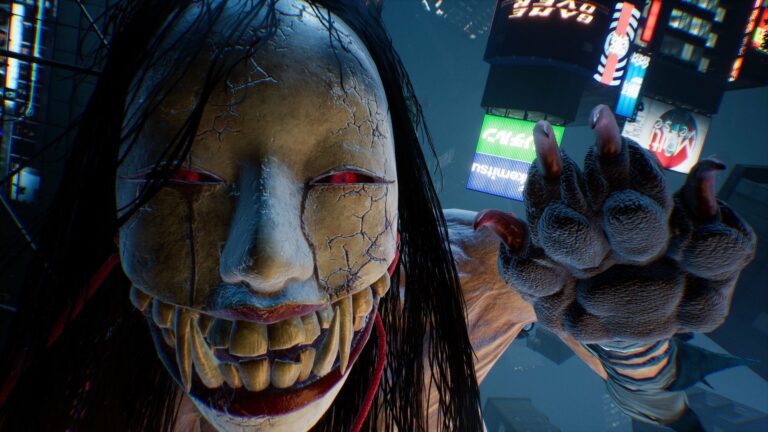 Ghostwire: Tokyo von Tango Gameworks
