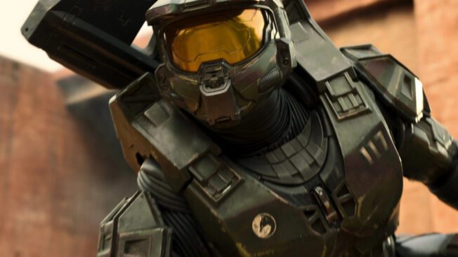 Serienkritik zu der Live-Action-Adaption von Halo (Sky)