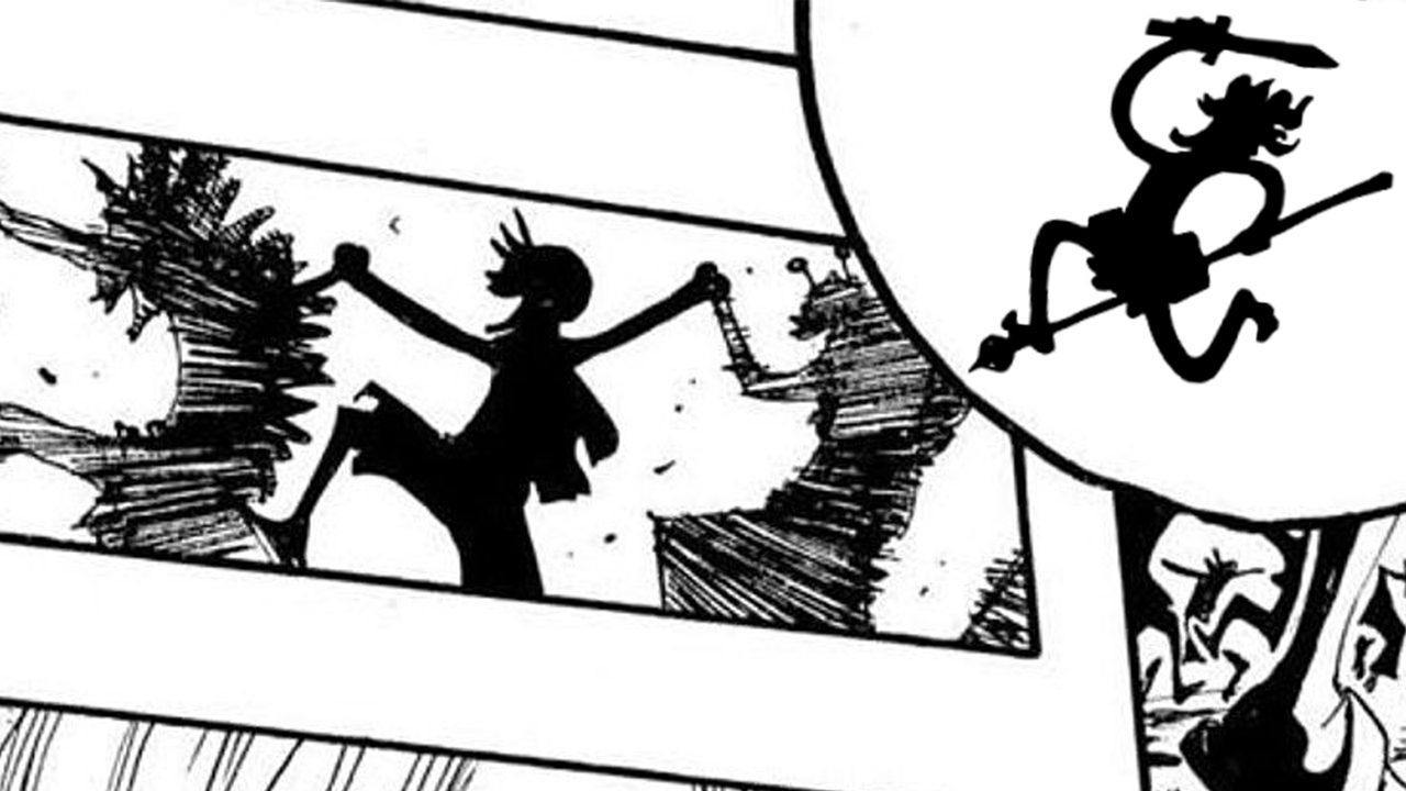 One Piece: Wer ist der Sonnengott Nika?