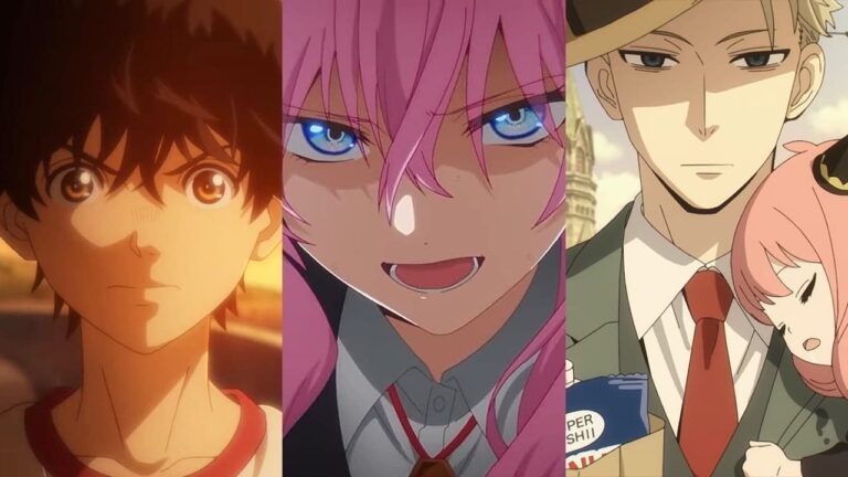 Anime-Serie Frühling 2022 Crunchyroll 5 Tipps