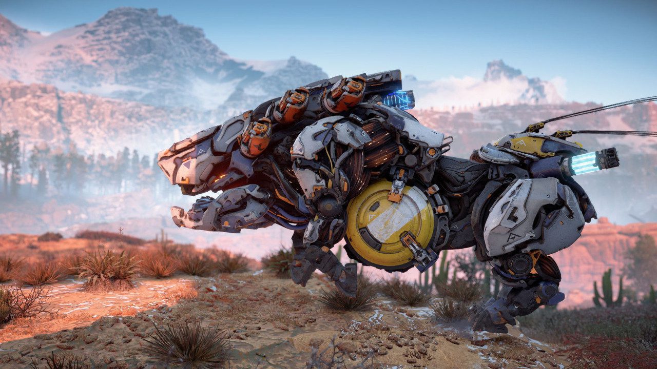 Horizon Forbidden West