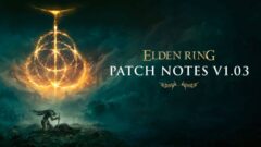 Elden Ring Patch Notes 1.03