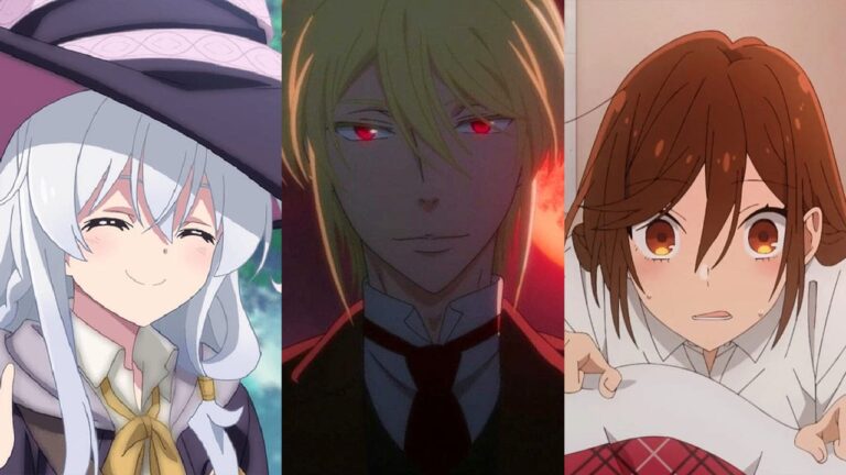 Crunchyroll WAKANIM 5 Anime-Serien Tipps