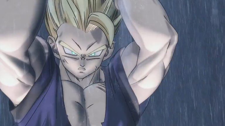 Dragon Ball Super: Super Hero Trailer Son-Gohan