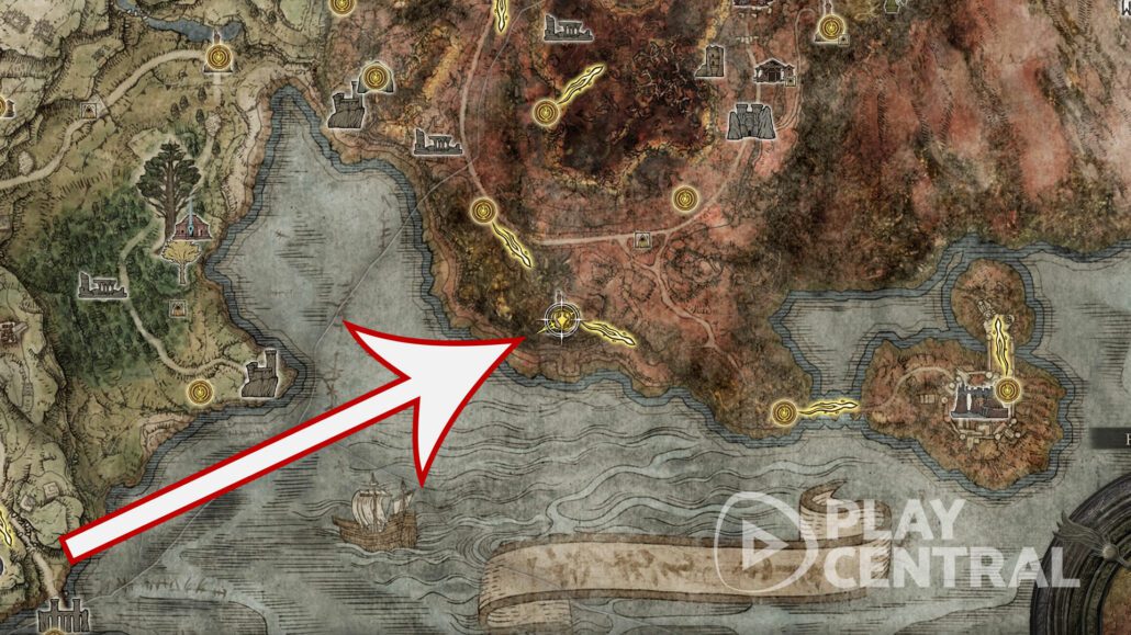 Elden Ring Siegel Der Drachen Kommunion Kathedrale der Drachenkommunion in Elden Ring finden: Was bringen
