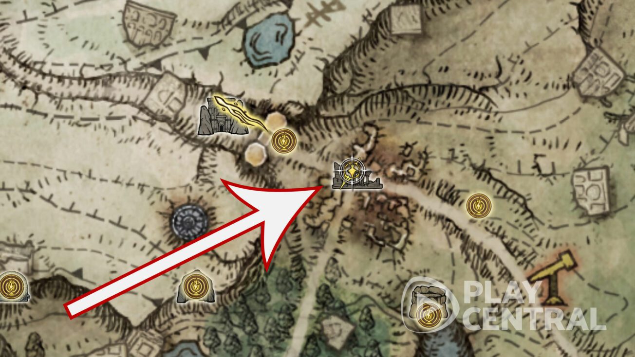 Elden Ring Fundorte aller Fragmente für Karten Map aufdecken Guide