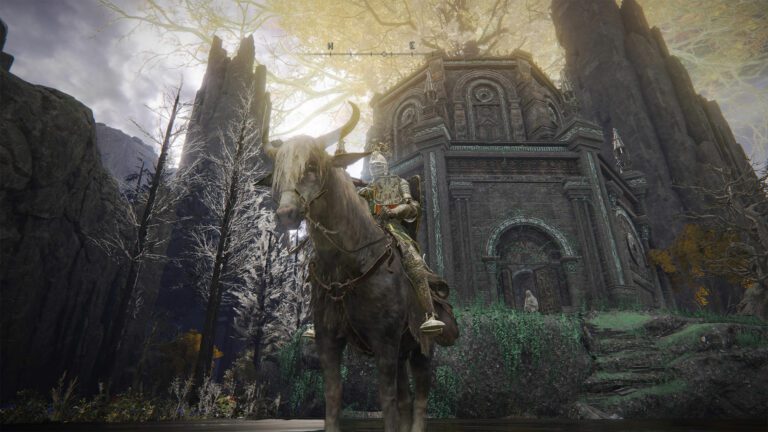Elden Ring - Mausoleum