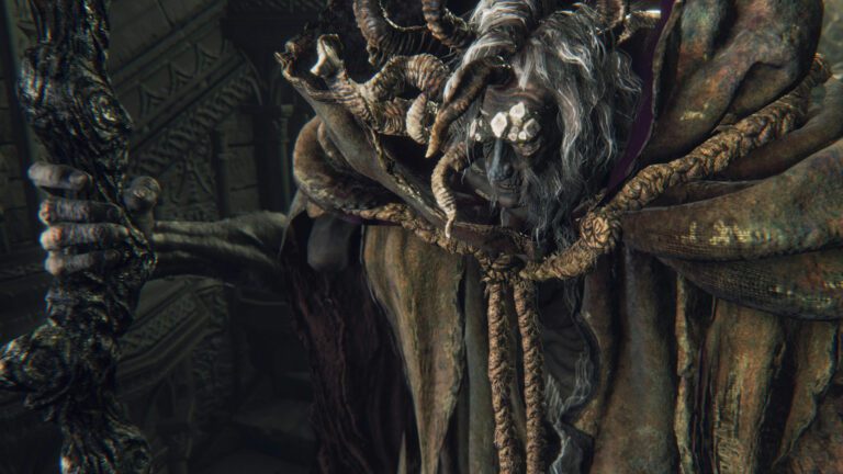 Elden Ring Morgott, König des Mals