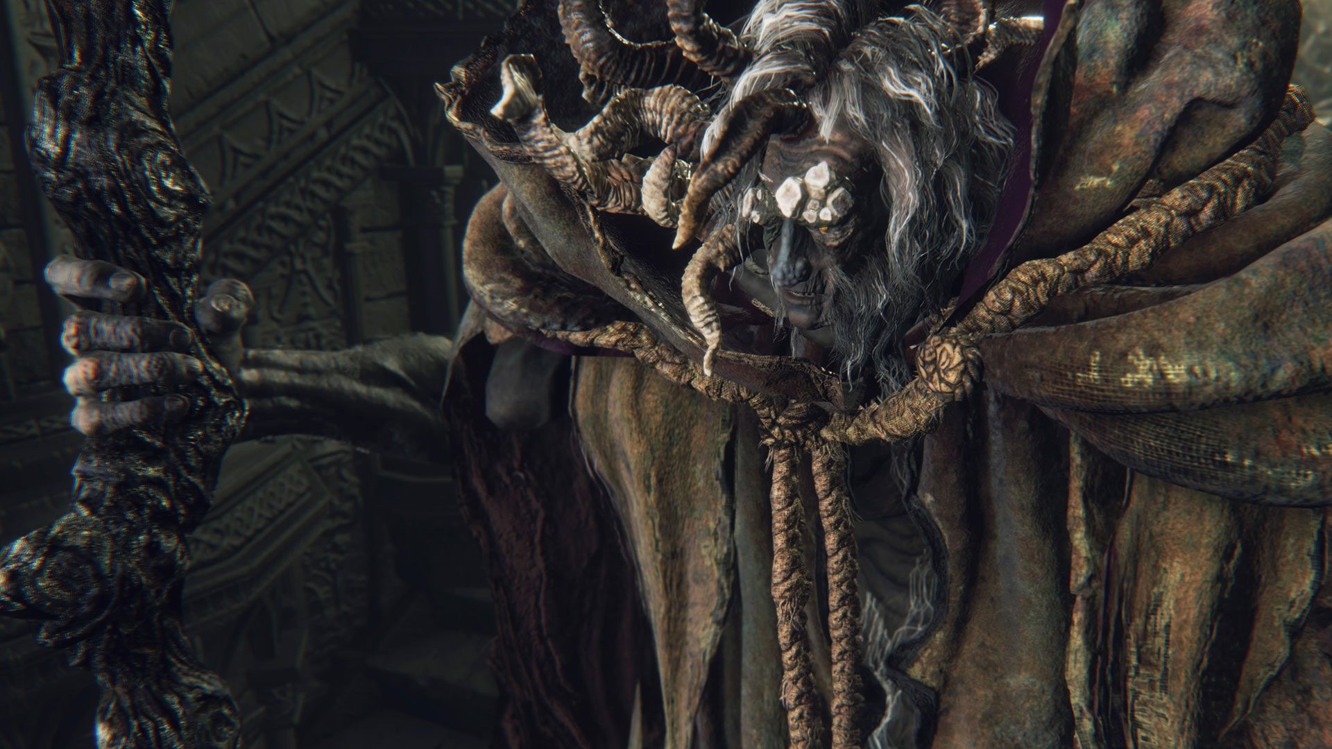 Elden Ring Morgott, König des Mals