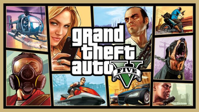 GTA 5 Grand Theft Auto V Test Review