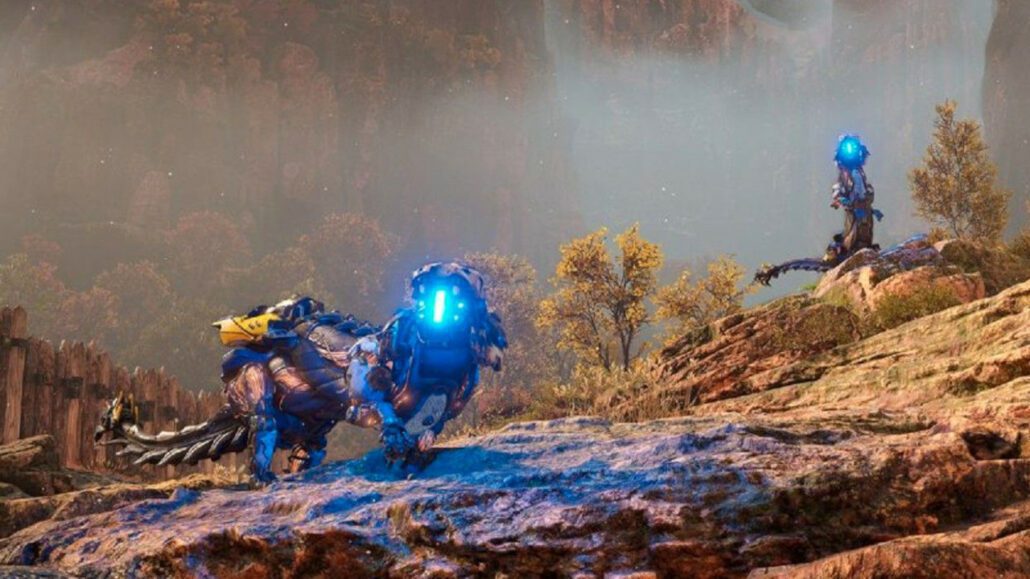 Alle Maschinen In Horizon Forbidden West Horizon Forbidden West: Alle Maschinen in der Übersicht