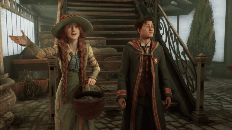 Hogwarts Legacy