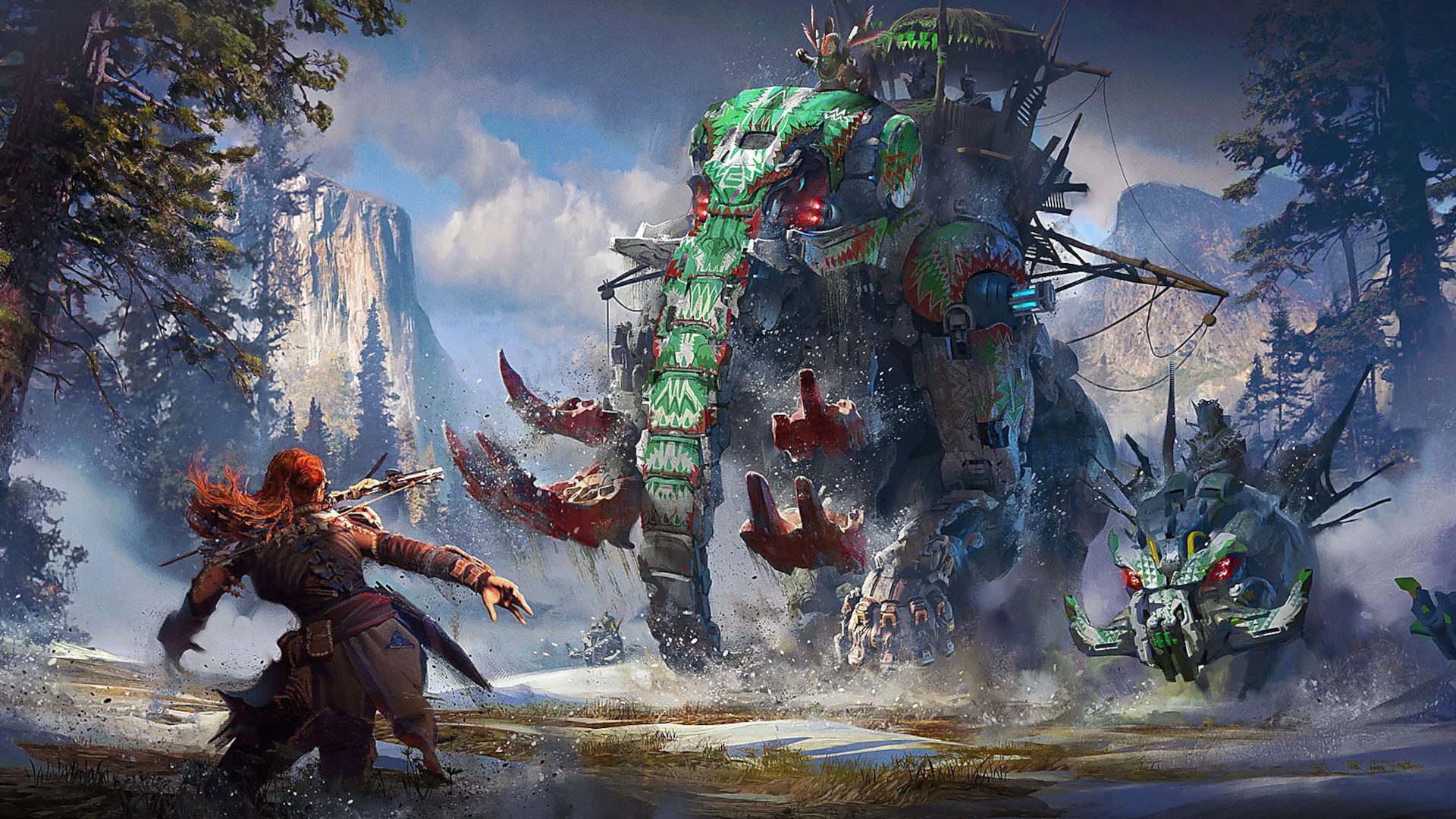 Horizon Forbidden West