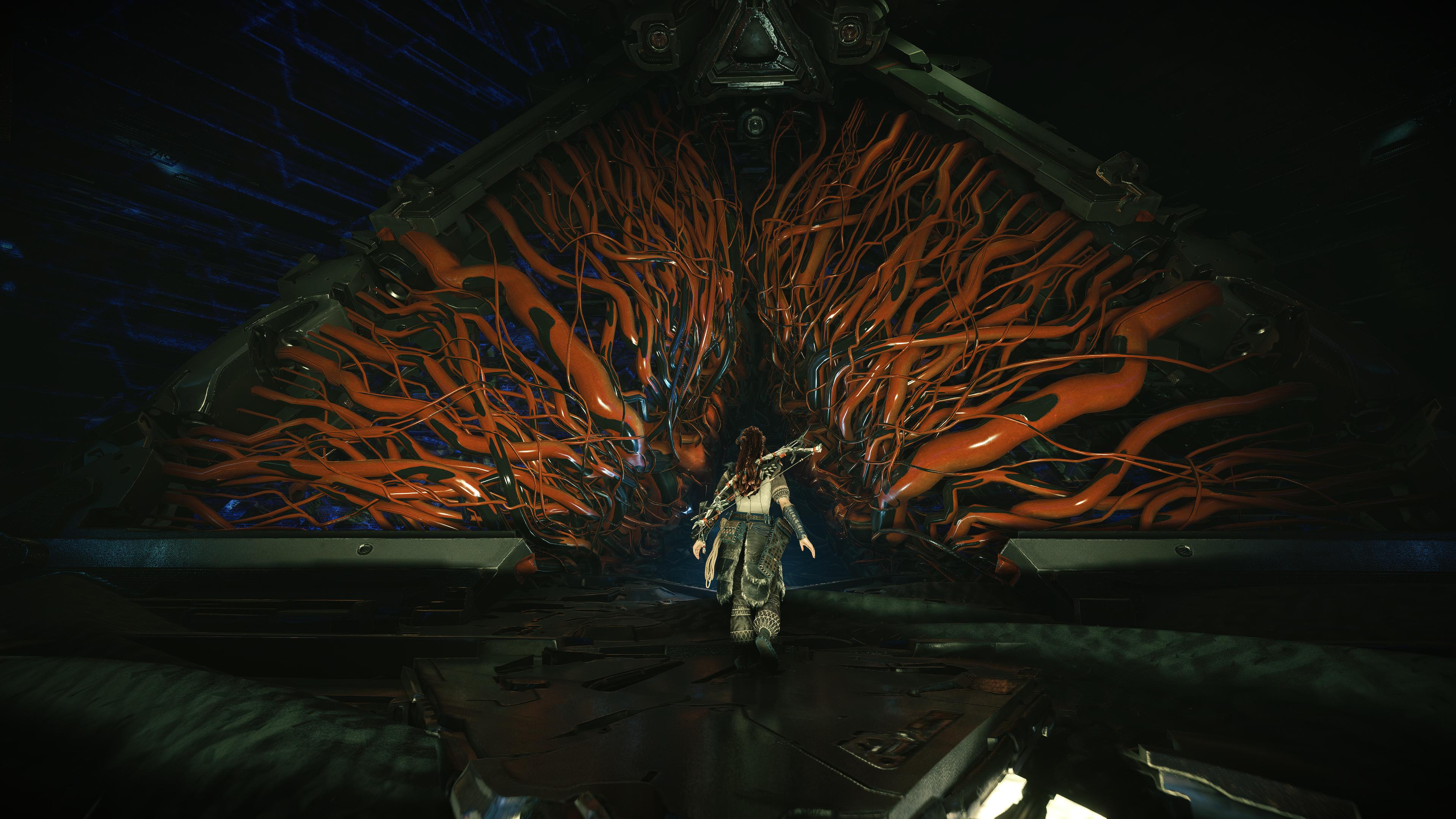 Horizon Forbidden West: Alle 4 Brutstätten im Spiel