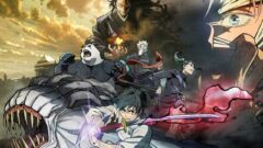 Jujutsu Kaisen 0 Anime-Film Filmkritik