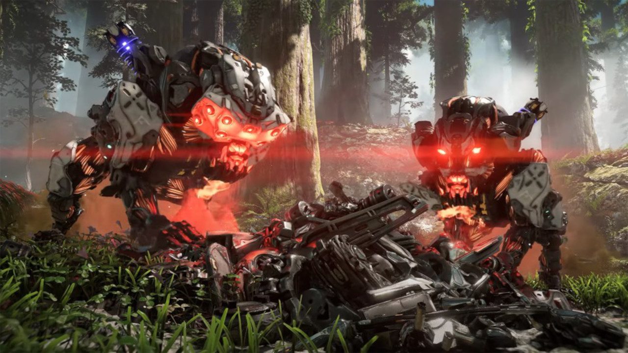 Horizon Forbidden West