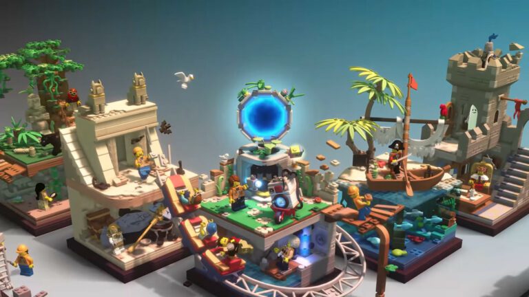 LEGO Bricktales