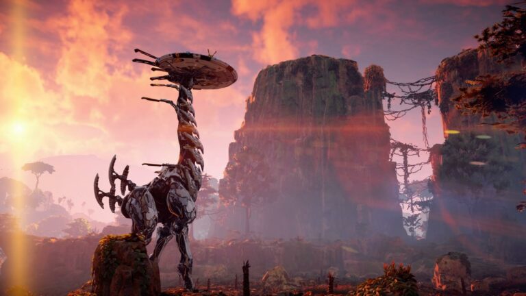 Horizon Forbidden West