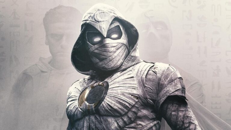 Moon Knight MCU-Serie Marvel Ersteindruck