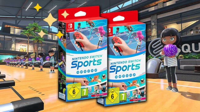 Nintendo Switch Sports – Preorder-Guide