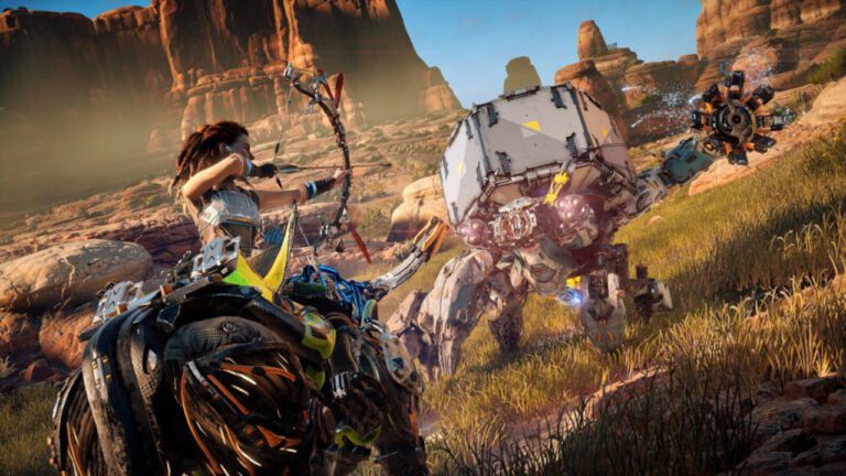 Horizon Forbidden West