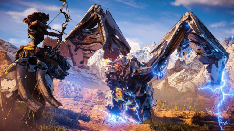 Horizon Forbidden West