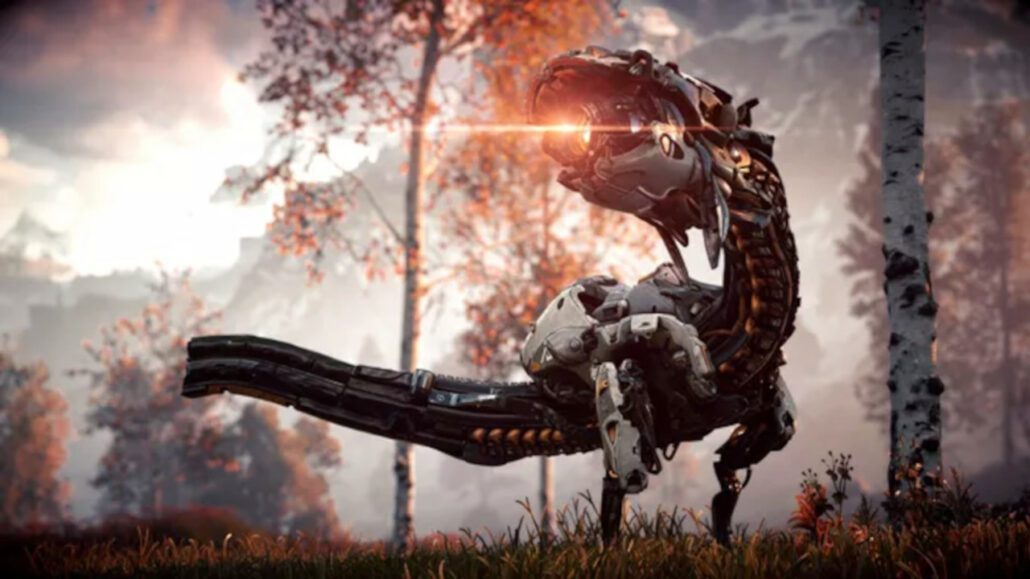Alle Maschinen In Horizon Forbidden West Horizon Forbidden West: Alle Maschinen in der Übersicht
