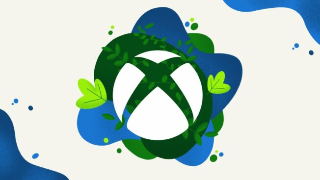 Xbox Nachhaltigkeit