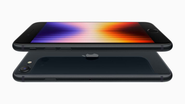 Apple iPhone SE 3 kaufen